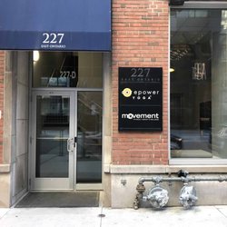 Movement Physical Therapy - Entrance to our building