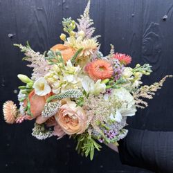 Lakes Floral, Gift & Garden - Wedding bouquet