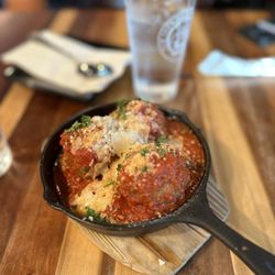 New York Butcher Shoppe & Wine Bar - Meatballs