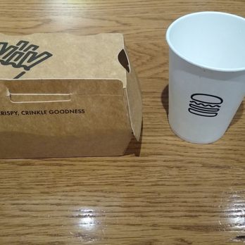 Shake Shack Westbend - I like there logo. Cute to go box. - Burgers Near Me - Fort Worth, Texas Shake Shack Westbend - I like there logo. Cute to go box. - Burgers Near Me - Fort Worth, Texas
