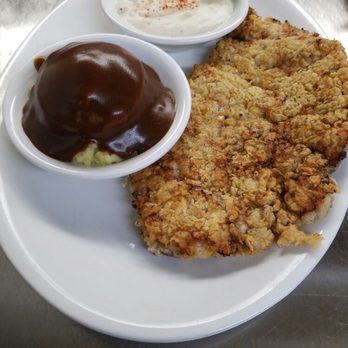 Steer Inn Restaurant - Chicken Fried Steak - American Near Me - Cushing, Oklahoma Steer Inn Restaurant - Chicken Fried Steak - American Near Me - Cushing, Oklahoma