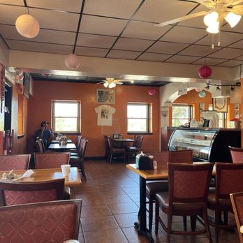 Cafe Con Leche Granada - Inside view - Cuban Near Me - Ormond Beach, Florida