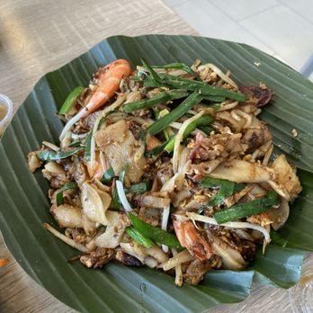 Chicken Licious - Char Kway Teow - Malaysian Near Me - San Jose, California