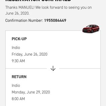 Enterprise Rent-A-Car - Car Rental Near Me - Indio, California Enterprise Rent-A-Car - Car Rental Near Me - Indio, California