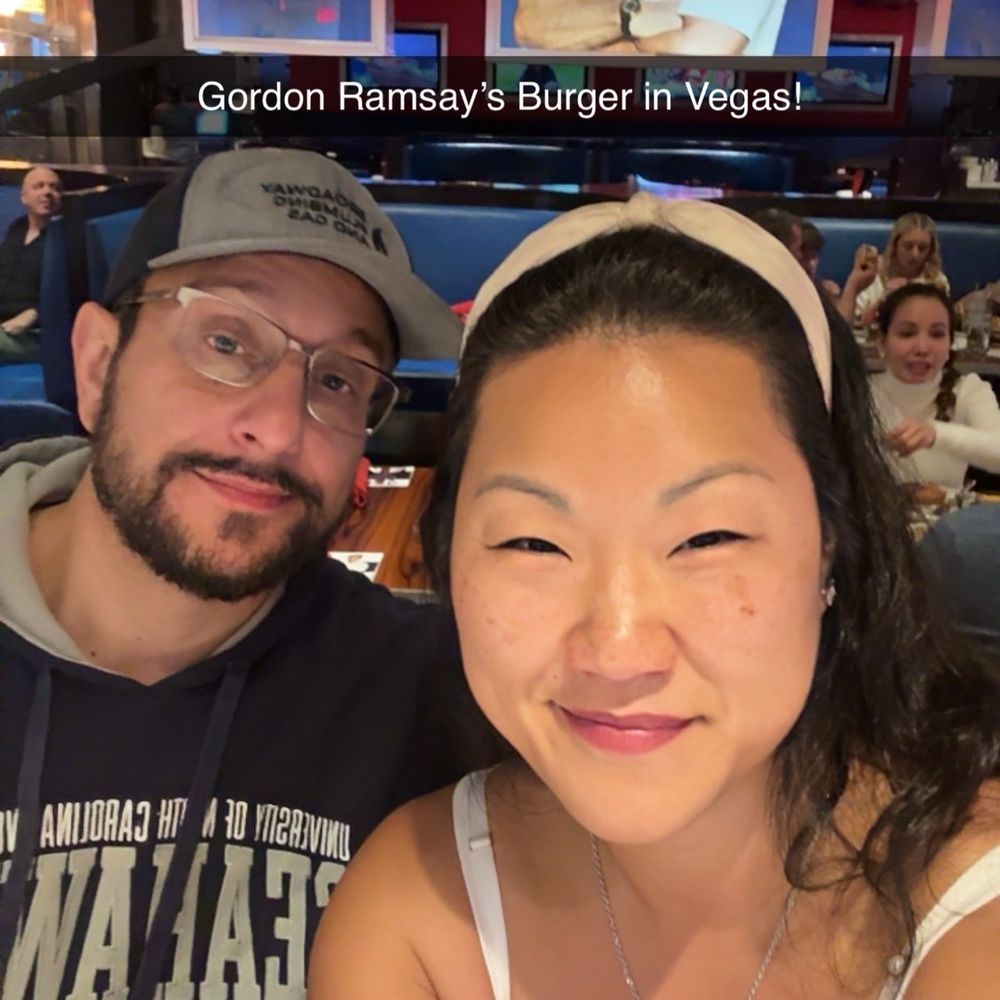 Gordon Ramsay Burger - Our first night together in Vegas after a month of not seeing each other! - Burgers Near Me - Las Vegas, Nevada Gordon Ramsay Burger - Our first night together in Vegas after a month of not seeing each other! - Burgers Near Me - Las Vegas, Nevada
