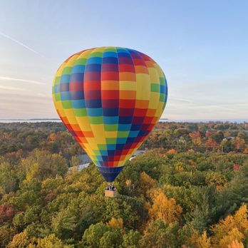 A&A Balloon Rides - Hot Air Balloons Near Me - Salem, New Hampshire