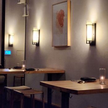 Itria - Inside (table for 2) - Italian Near Me - San Francisco, California