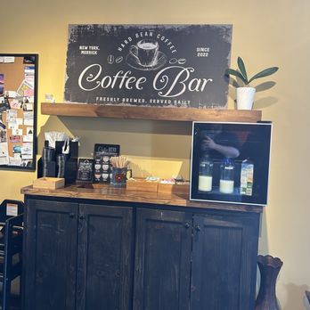 Hard Bean - Coffee & Tea Near Me - Merrick, New York Hard Bean - Coffee & Tea Near Me - Merrick, New York