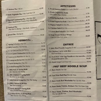 Stadium Pho - Menu as of 2/1/22 - Vietnamese Near Me - Honolulu, Hawaii Stadium Pho - Menu as of 2/1/22 - Vietnamese Near Me - Honolulu, Hawaii