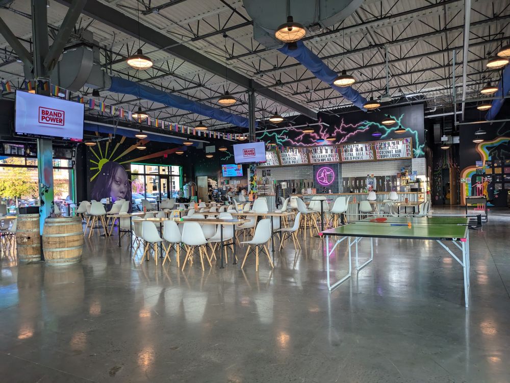 Hi-Wire Brewing