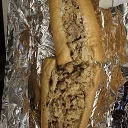 Riverside Subs - Chicken Cheesesteak