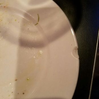 TJ Ribs - Chipped plate, ugh - Barbeque Near Me - Baton Rouge, Louisiana TJ Ribs - Chipped plate, ugh - Barbeque Near Me - Baton Rouge, Louisiana