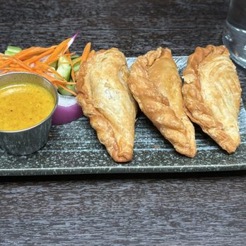 Khao Hom - Samosa - Thai Near Me - Hayward, California