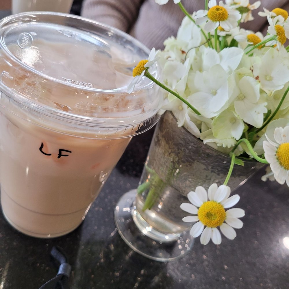 Jasmine Jo Coffee & Flowers - Lavender Latte delicious - Coffee & Tea Near Me - Phoenix, Arizona Jasmine Jo Coffee & Flowers - Lavender Latte delicious - Coffee & Tea Near Me - Phoenix, Arizona