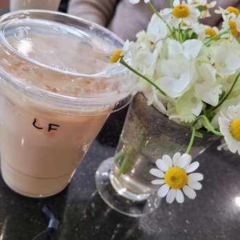 Jasmine Jo Coffee & Flowers - Lavender Latte delicious - Coffee & Tea Near Me - Phoenix, Arizona Jasmine Jo Coffee & Flowers - Lavender Latte delicious - Coffee & Tea Near Me - Phoenix, Arizona
