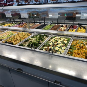 Whole Foods Market - Can't be more excited with a variety of food selection on the go! They look delish and healthy! - Grocery Near Me - Beverly, Massachusetts