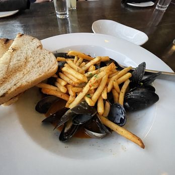 Rooftop - Mussels and clams - New American Near Me - Walnut Creek, California Rooftop - Mussels and clams - New American Near Me - Walnut Creek, California