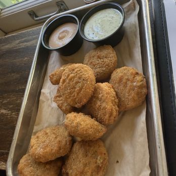 Superior Bathhouse Brewery - Corn nuggets - Breweries Near Me - Hot Springs, Arkansas Superior Bathhouse Brewery - Corn nuggets - Breweries Near Me - Hot Springs, Arkansas