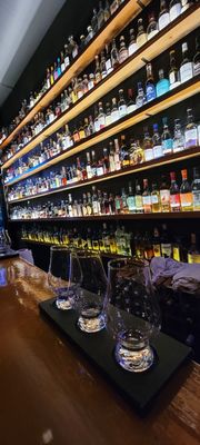 The Whiskey Bar by null