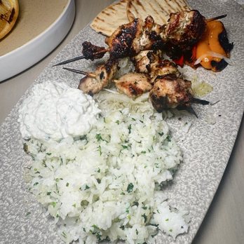 Ithaki Estiatorio - Souvlaki - Greek Near Me - Chicago, Illinois