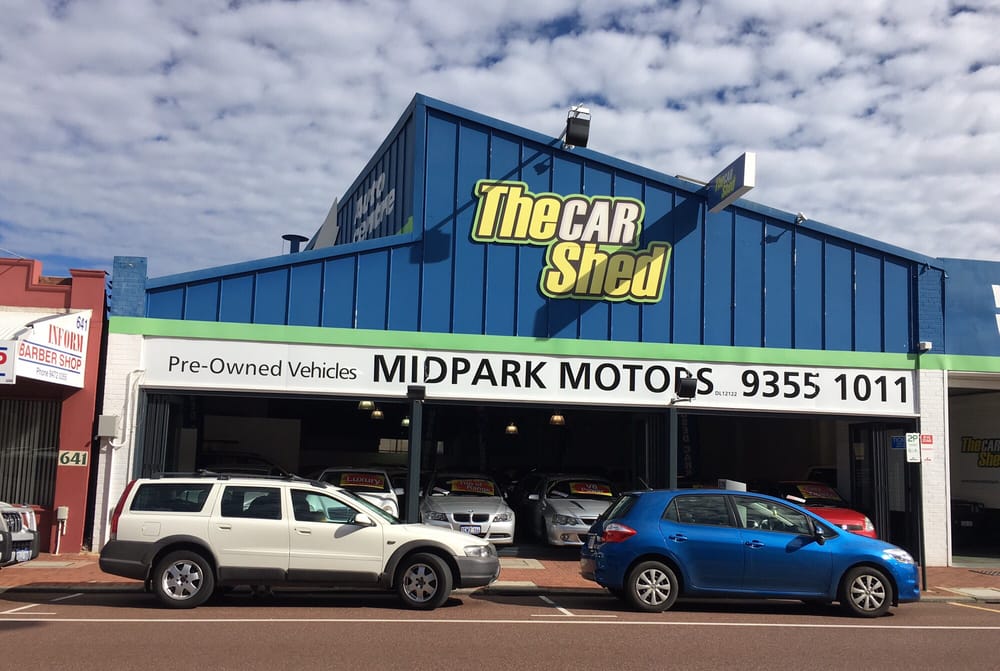 THE CAR SHED Updated July 2024 635 Albany Hwy, Victoria Park