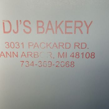 DJ’s Bakery - Donuts Near Me - Ann Arbor, Michigan