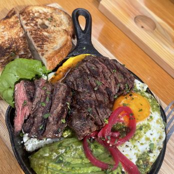 Outpost Kitchen - Steak - Breakfast & Brunch Near Me - Costa Mesa, California