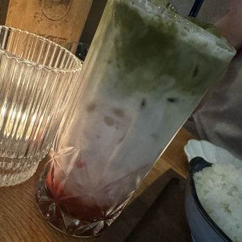 Ozakaya - Matcha strawberry - Izakaya Near Me - Brooklyn, New York Ozakaya - Matcha strawberry - Izakaya Near Me - Brooklyn, New York