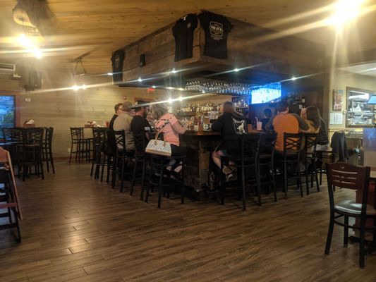Nolans Brick Oven Bistro by null