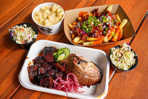 Mighty Quinn’s Barbeque by null