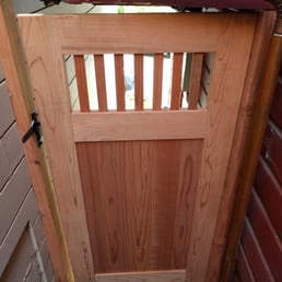 custom gate custom gate