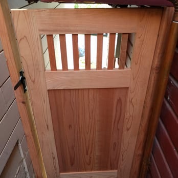 Durham Fence Company - custom gate - Fences & Gates Near Me - Millbrae, California Durham Fence Company - custom gate - Fences & Gates Near Me - Millbrae, California