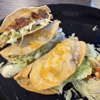 La Casita - The tacos. - Salad Near Me - Prescott Valley, Arizona