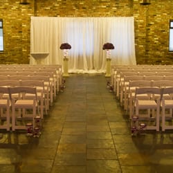 Historic 1625 - Ceremony side
