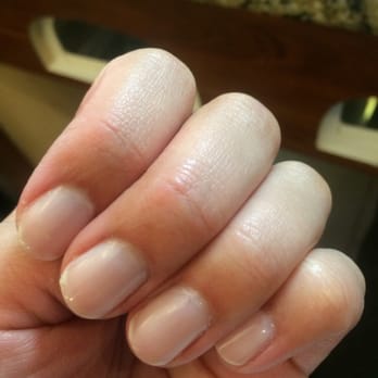 Mon Cheri Nails & Spa - Extra short clean nails, getting ready for labor/delivery. - Nail Salons Near Me - Springfield, Virginia Mon Cheri Nails & Spa - Extra short clean nails, getting ready for labor/delivery. - Nail Salons Near Me - Springfield, Virginia