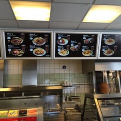 Kebab House - Menu