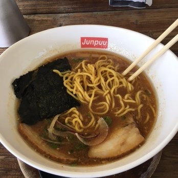 Junpuu - Miso Ramen - Ramen Near Me - Honolulu, Hawaii Junpuu - Miso Ramen - Ramen Near Me - Honolulu, Hawaii