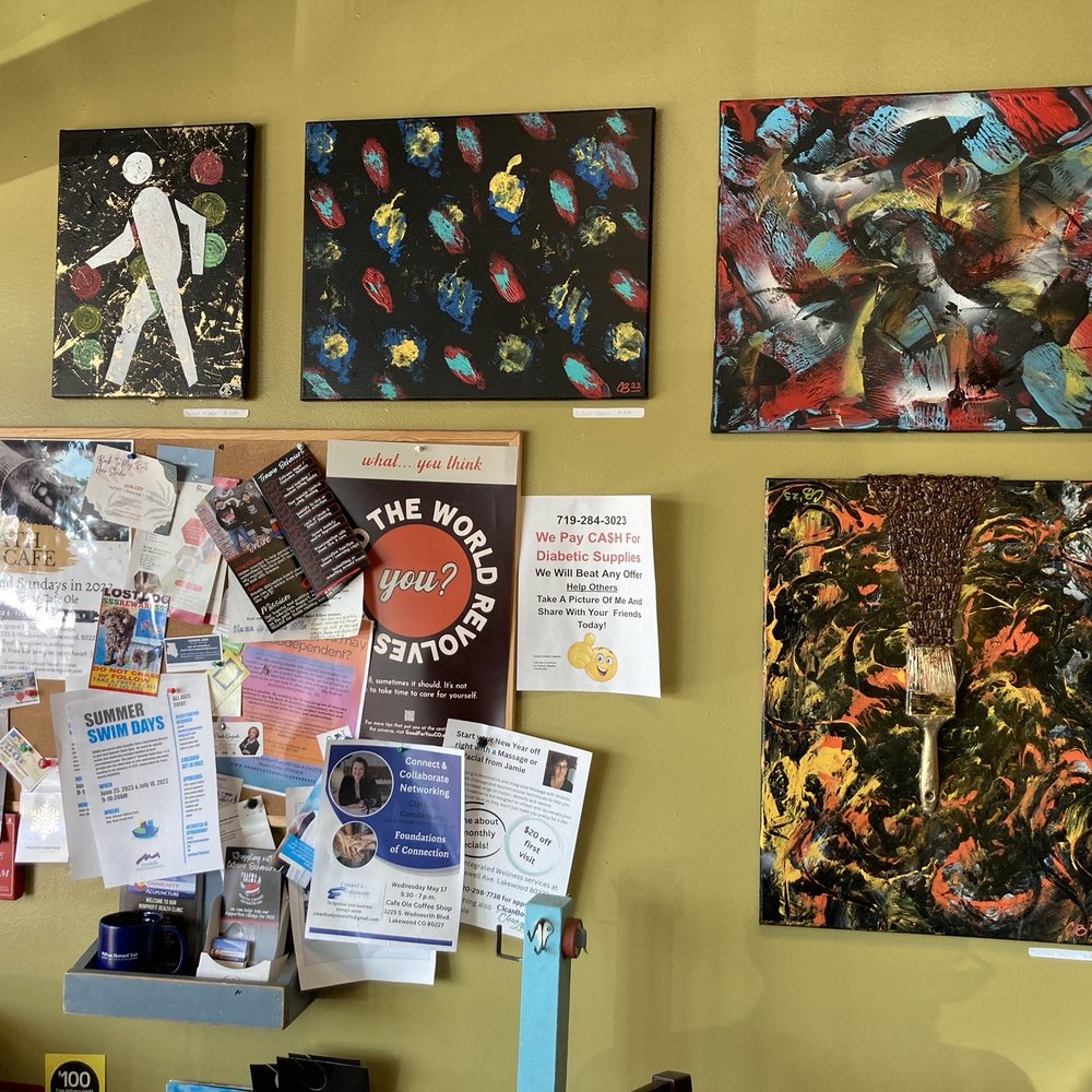 Cafe Ole - Coffee & Tea Near Me - Lakewood, Colorado Cafe Ole - Coffee & Tea Near Me - Lakewood, Colorado
