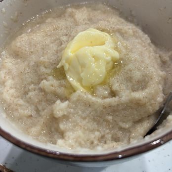 The Eating Room - Cream of wheat with butter - American Near Me - Redlands, California The Eating Room - Cream of wheat with butter - American Near Me - Redlands, California