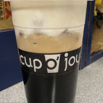 Cup O' Joy - Coffee & Tea Near Me - Los Angeles, California
