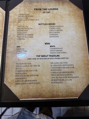 Menu photo 4 Safire Restaurant Springerville, AZ Menu photo 4 Safire Restaurant Springerville, AZ