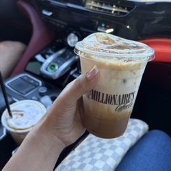 The Millionaire’s Coffee