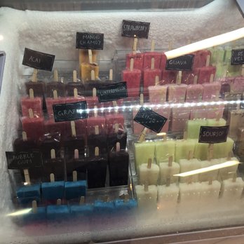 Holy Pops - Water pops - Desserts Near Me - San Antonio, Texas