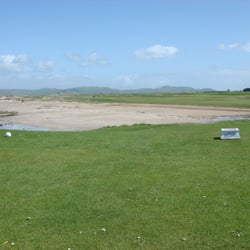 Machrihanish Golf Club - The 1st at Machrihanish