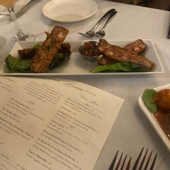 Restaurant Beatrice - Appetizer - Cajun/Creole Near Me - Dallas, Texas Restaurant Beatrice - Appetizer - Cajun/Creole Near Me - Dallas, Texas