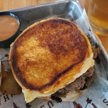 Farmhaus Burger - Patty melt - Burgers Near Me - Augusta, Georgia