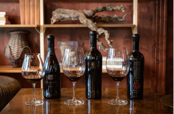 Alpha Omega Collective Napa by null