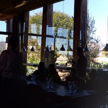 Corazon de Tierra - Panorama of inside - Latin American Near Me - Valle De Guadalupe, BCN Corazon de Tierra - Panorama of inside - Latin American Near Me - Valle De Guadalupe, BCN