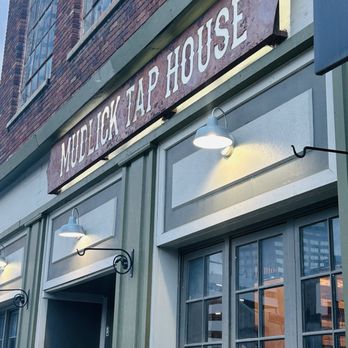 Mudlick Tap House - Front of Mudlick - Gastropubs Near Me - Dayton, Ohio