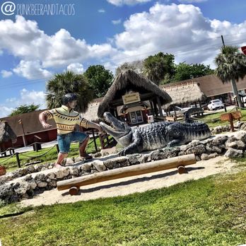 Miccosukee Indian Village - Amusement Parks Near Me - Miami, Florida Miccosukee Indian Village - Amusement Parks Near Me - Miami, Florida